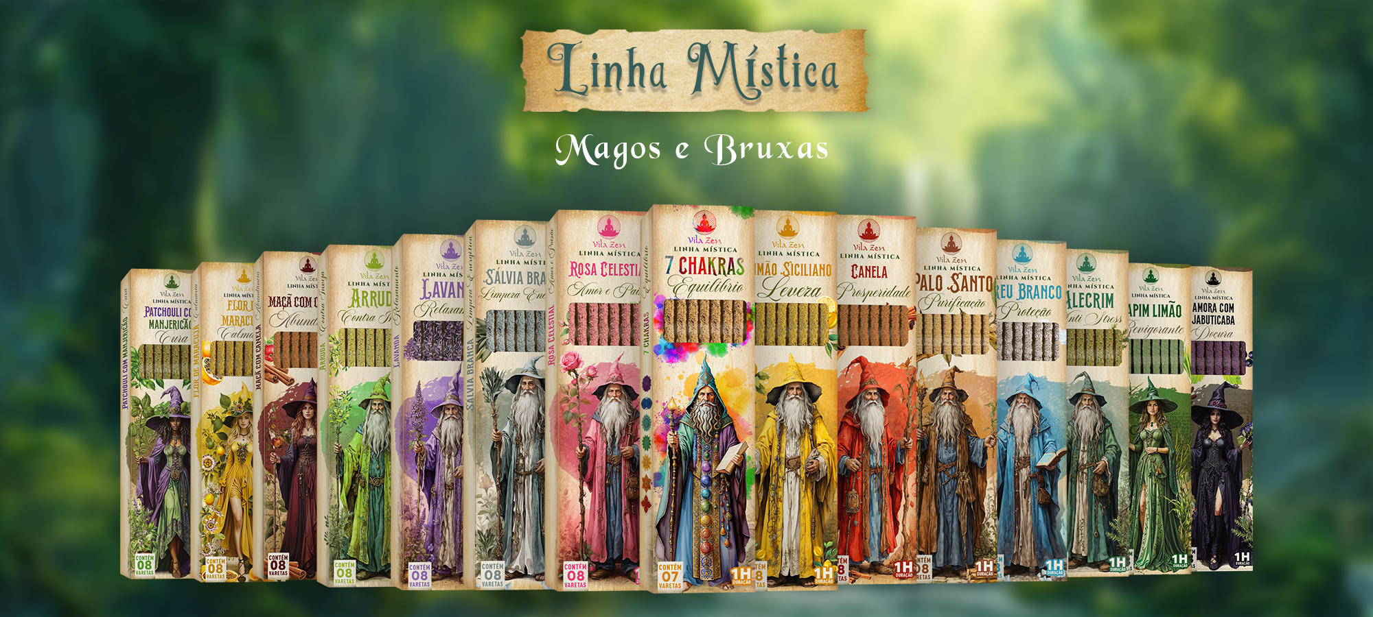 Linha Mística