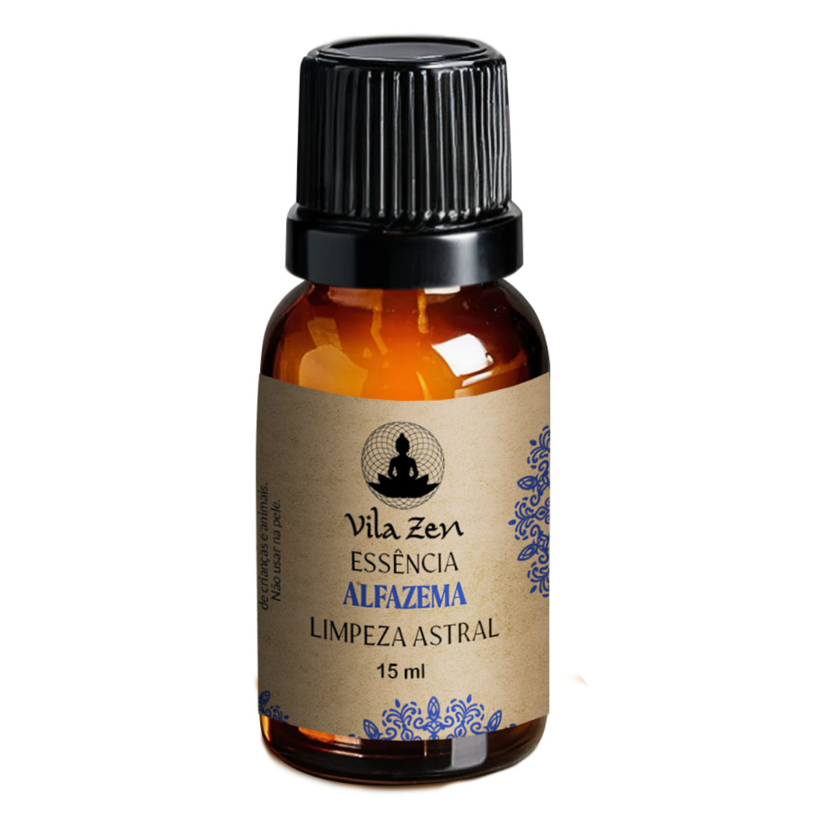 Essência Aromática Vila Zen - Alfazema - 15 ml
