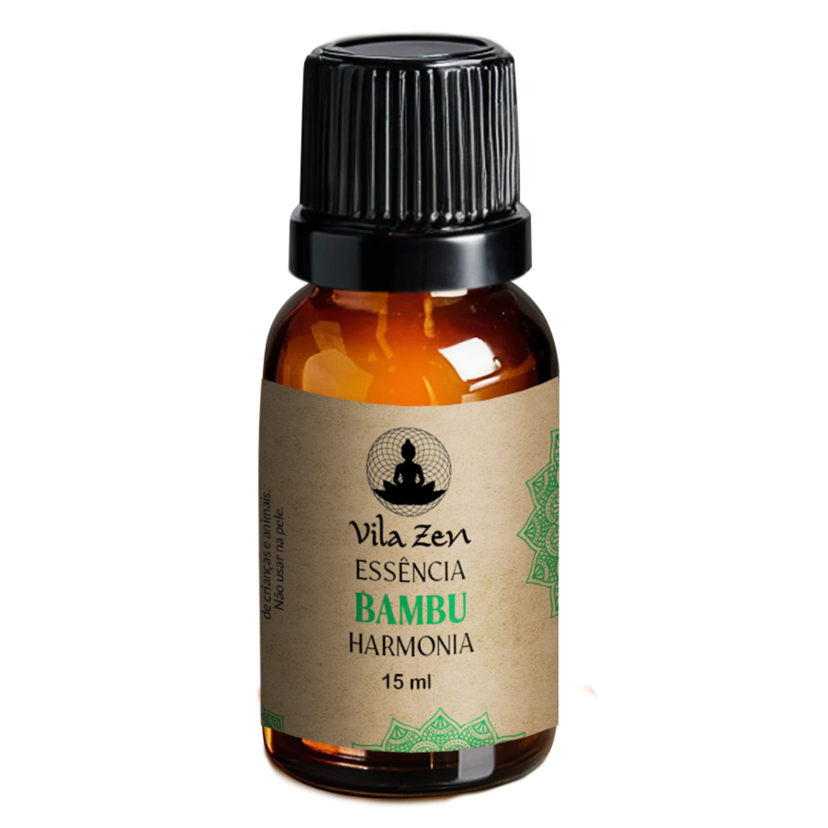 Essência Aromática Vila Zen - Bambu - 15 ml