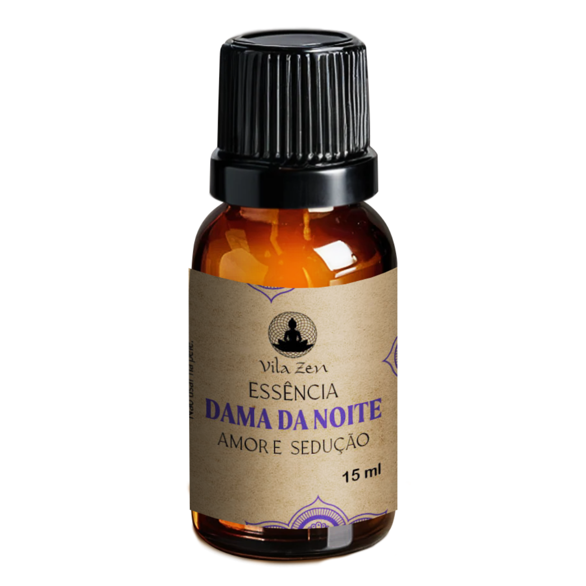 Essência Aromática Vila Zen - Dama da Noite - 15 ml