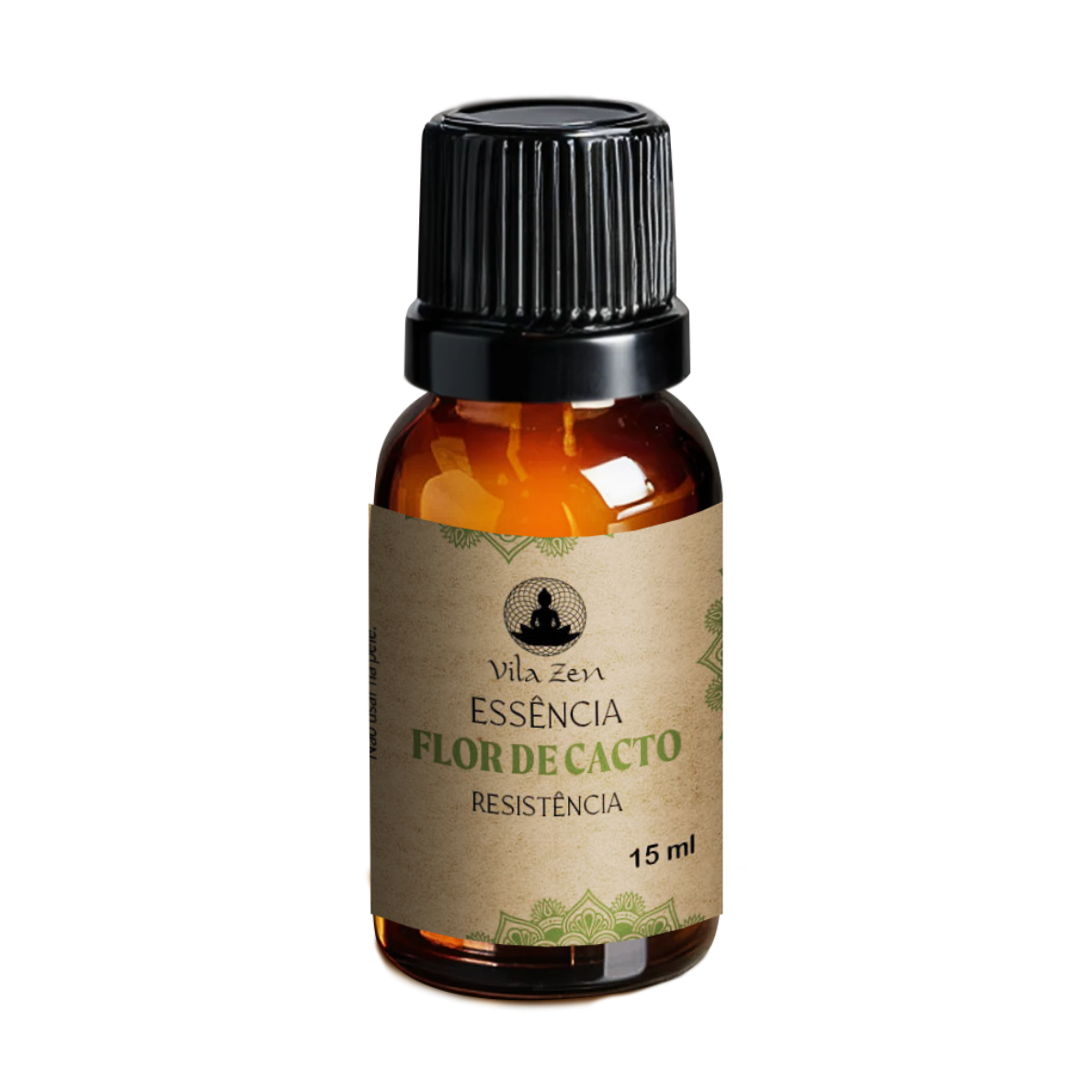 Essência Aromática Vila Zen - Flor de Cacto - 15 ml