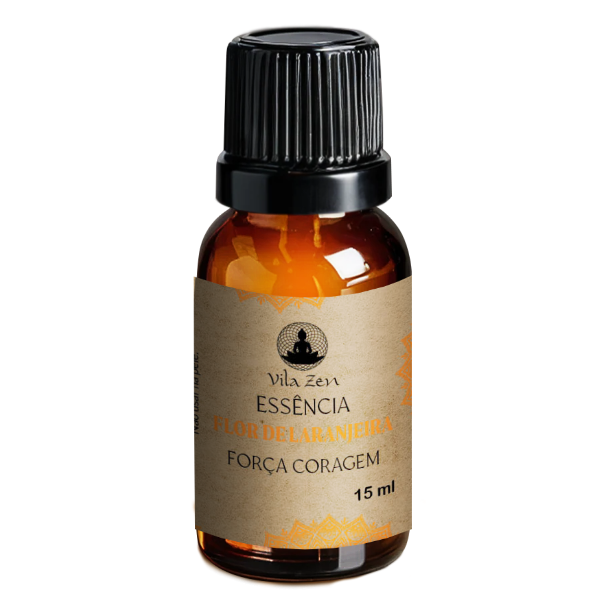Essência Aromática Vila Zen - Flor de Laranjeira - 15 ml