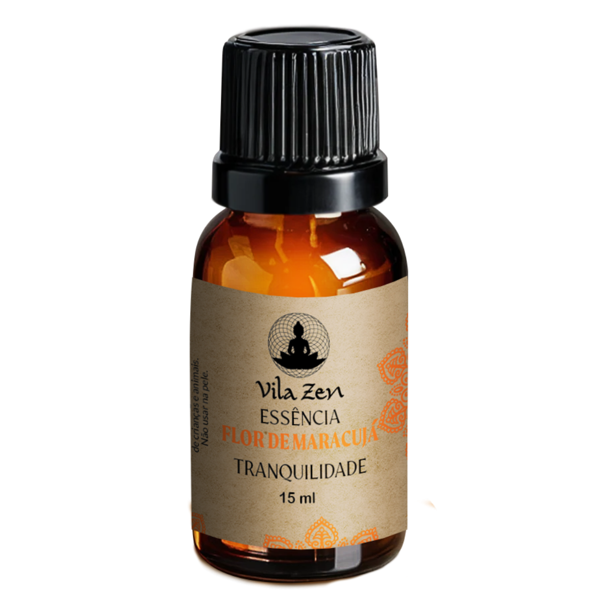 Essência Aromática Vila Zen - Flor de Maracujá - 15 ml