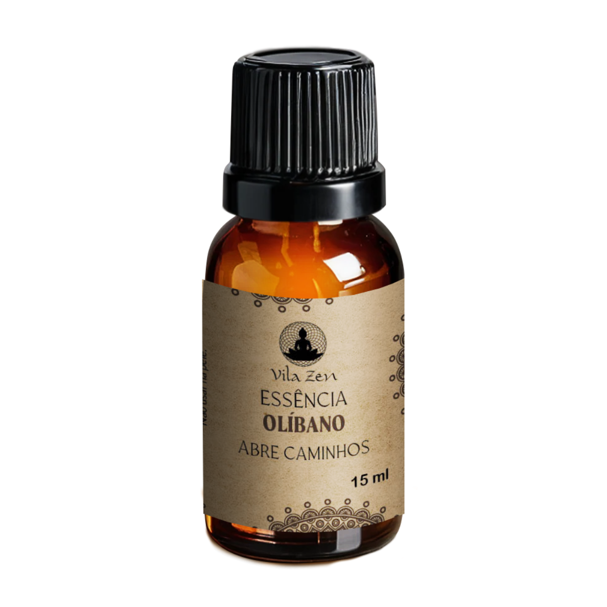 Essência Aromática Vila Zen - Olíbano - 15 ml