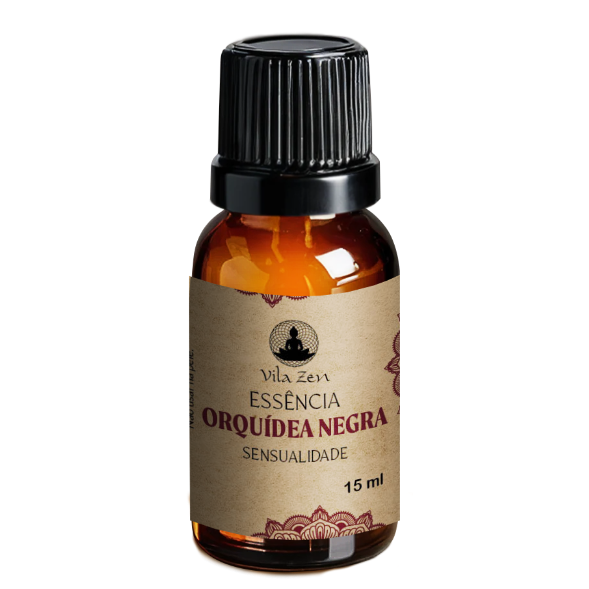 Essência Aromática Vila Zen - Orquídea Negra - 15 ml