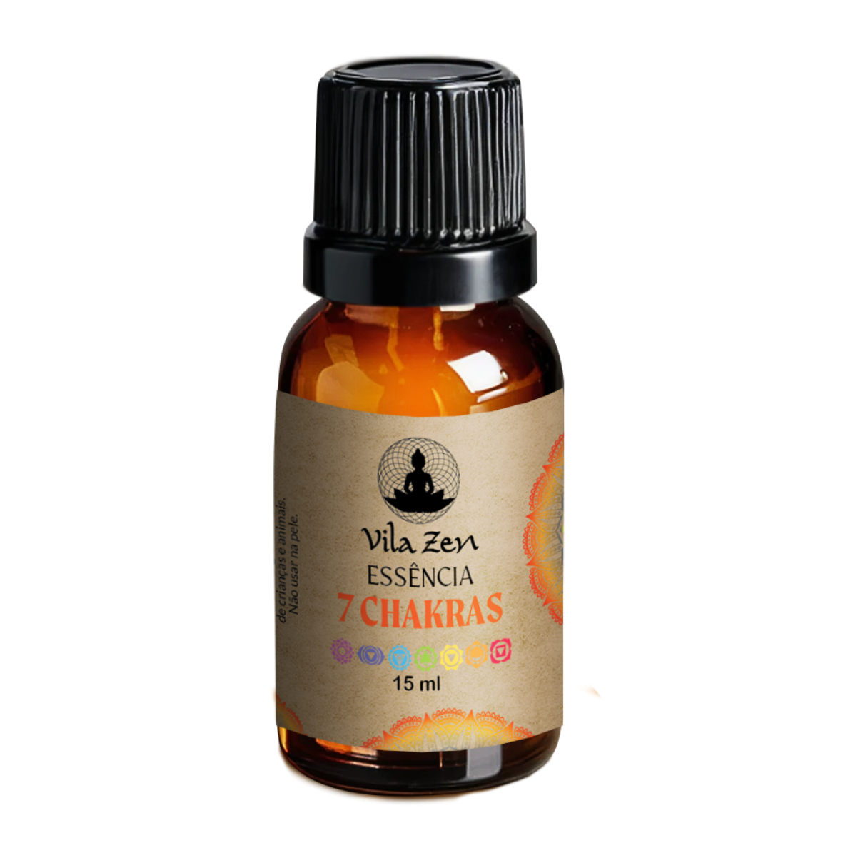 Vila Zen Aromatic Essence - 7 Chakras