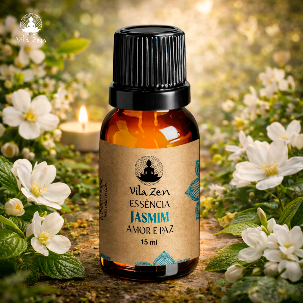 Vila Zen Aromatic Essence - Rosemary and Green Tea